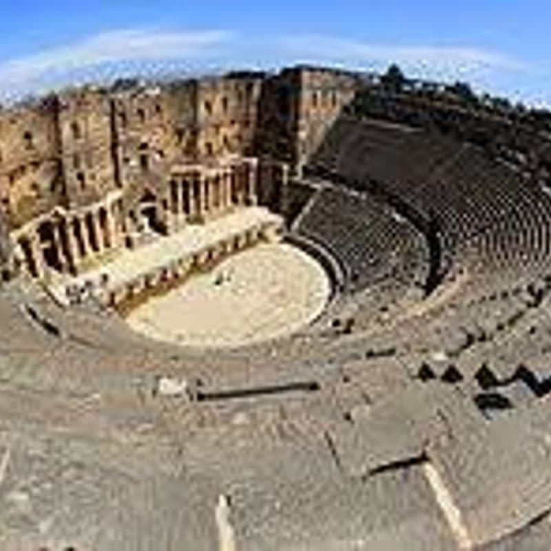 Bosra Theatre