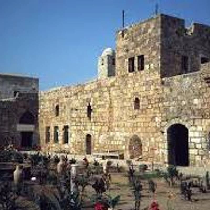 Arwad Castle