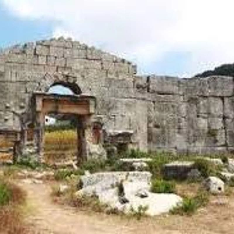 Suleiman Fortress