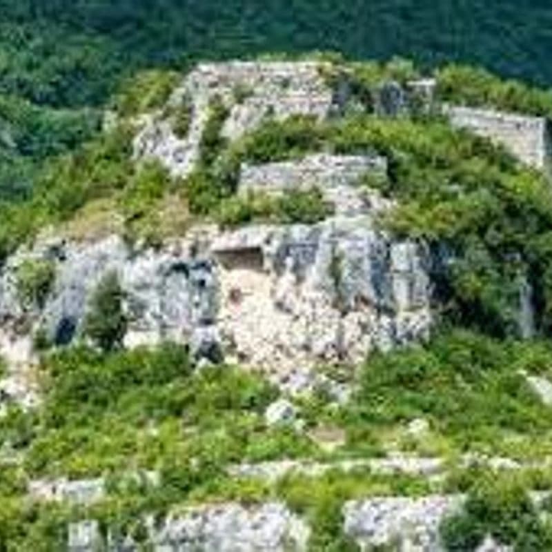 Al-Kahf Castle