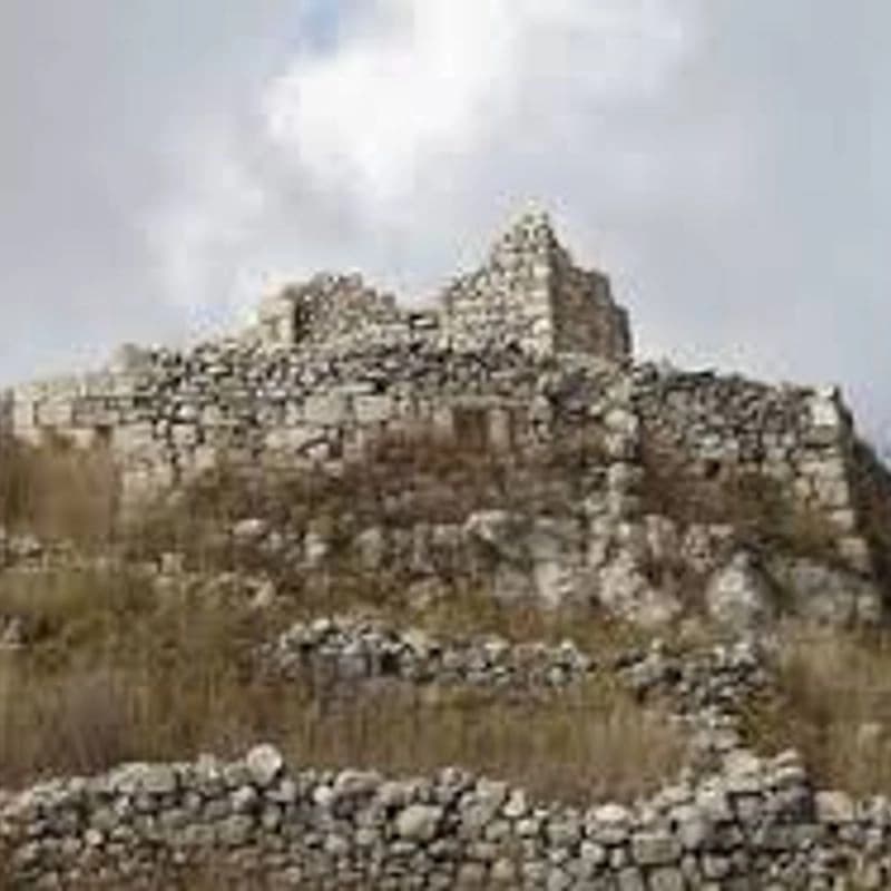 Al-Aliqa Castle