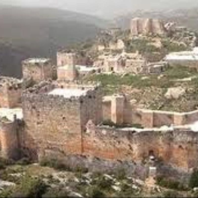 Saladin (Salah al-Din) Castle