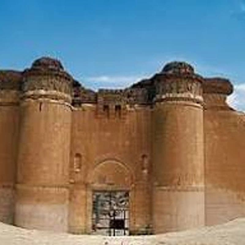 Qasr al-Hayr al-Sharqi