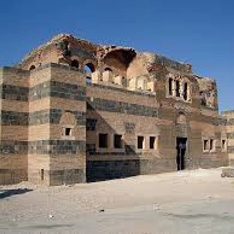 Ibn Wardan Palace