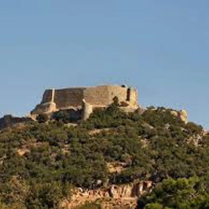 Abu Qubays Castle