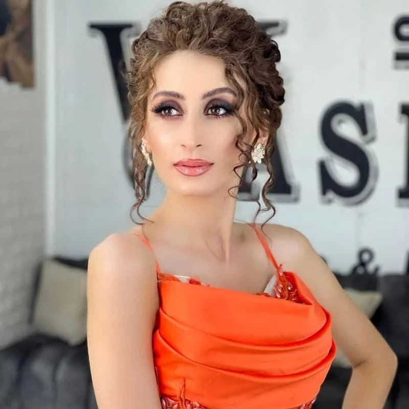 صالون ملك دياب