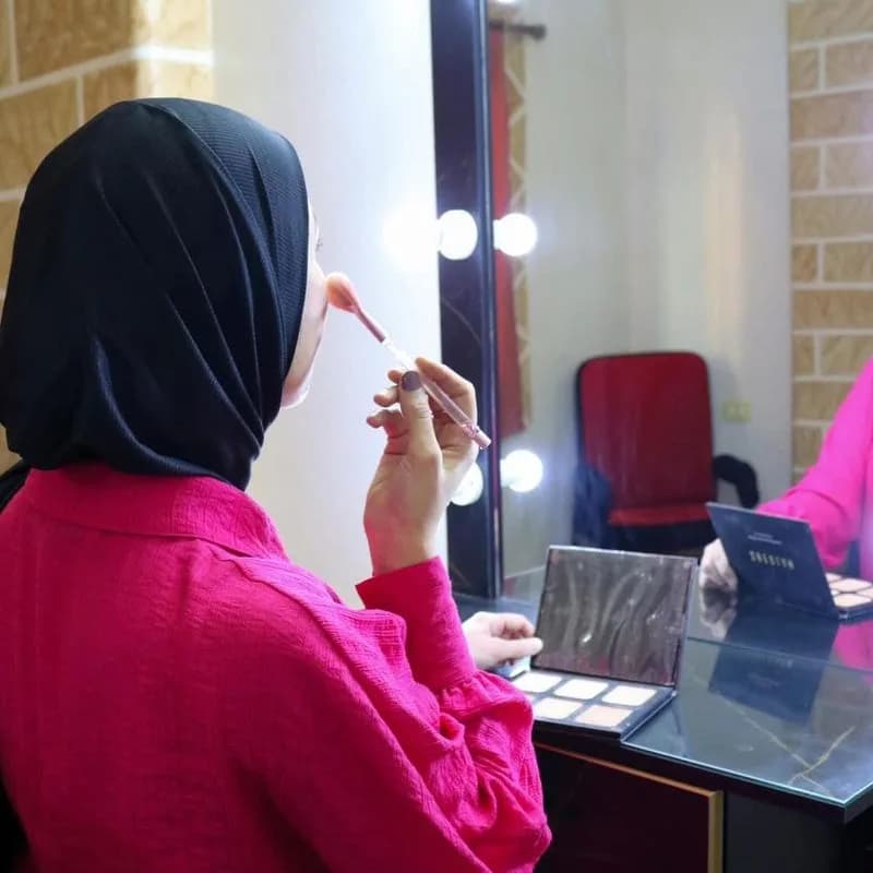 صالون نور الأطرش