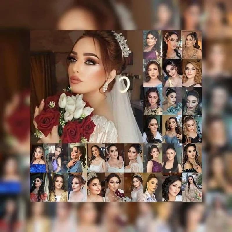 صالون محاكم لتجميل السيدات