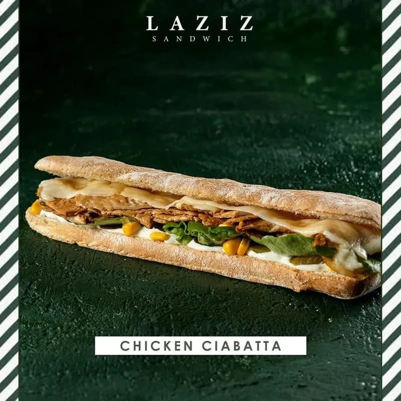 Delicious Sandwich
