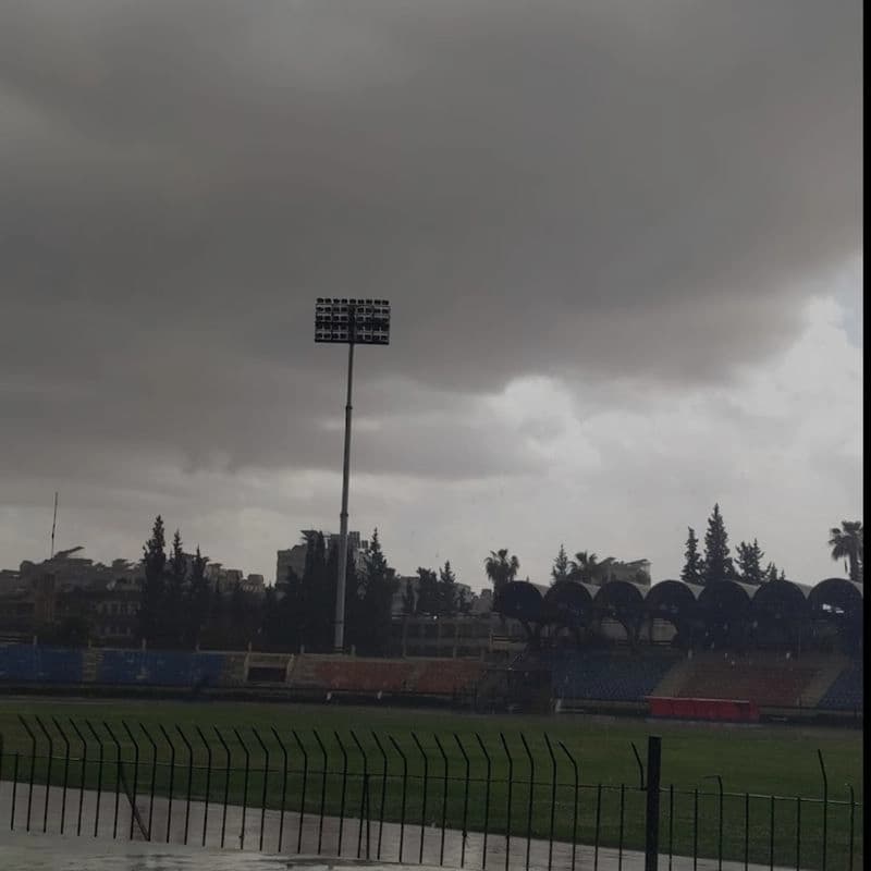 Tishreen Stadium