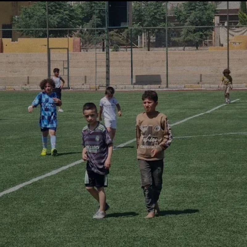 Azaz Stadium