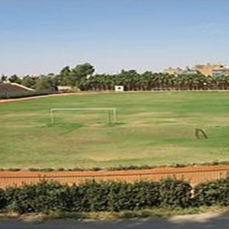 Al-Hasakah Municipal Stadium