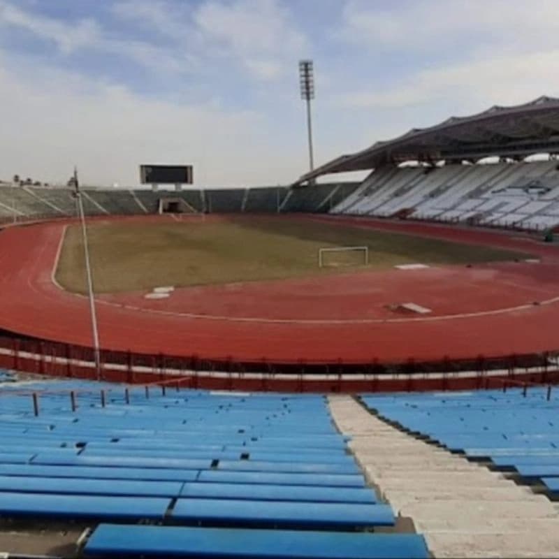Al-Hamdaniya Stadium