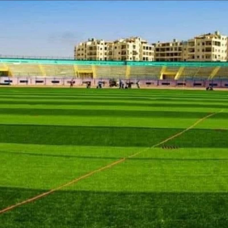 Idlib Municipal Stadium