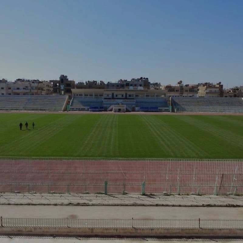 Qamishli Municipal Stadium