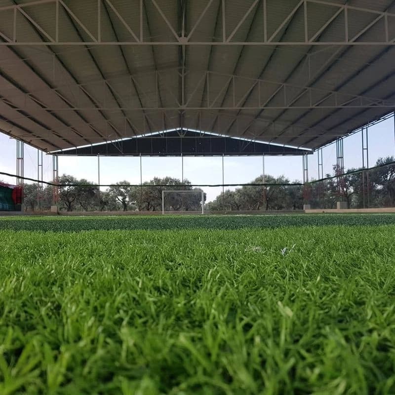 Abu Anas Barhoum Sports Stadium