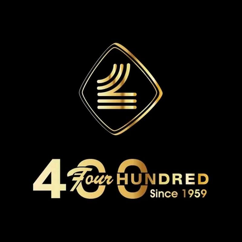 Four hundred