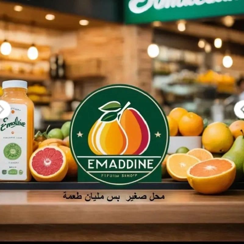 عصير عماد الدين