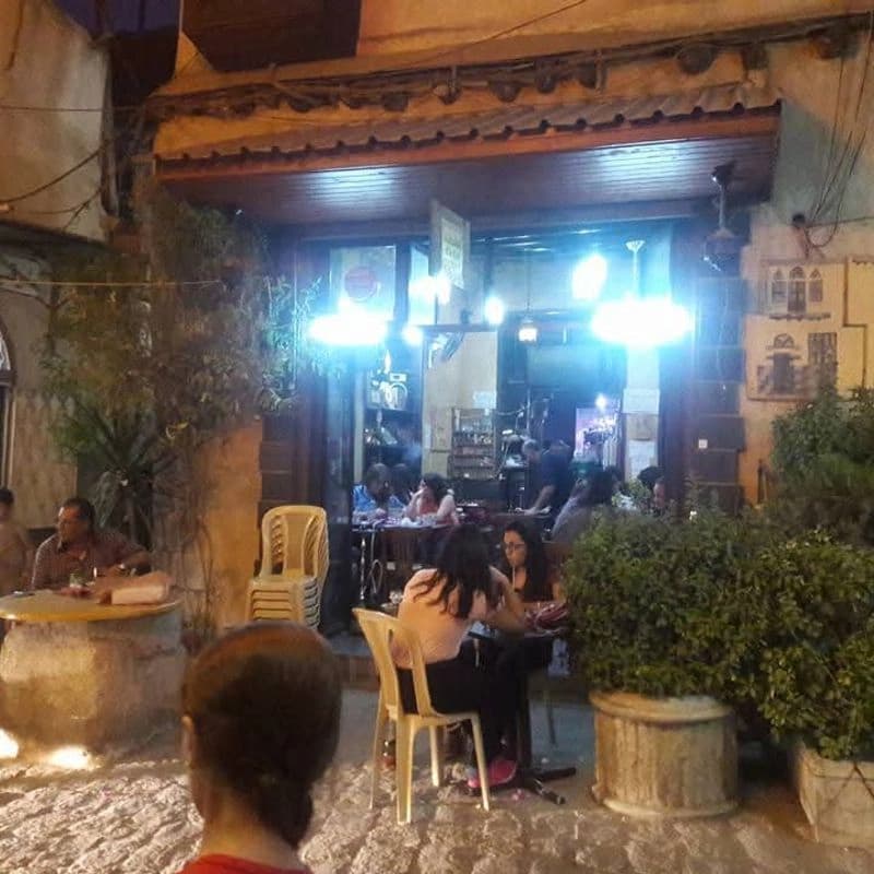 The Old Café