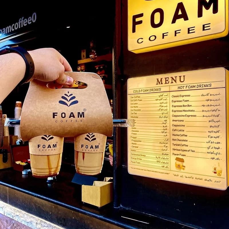 Foam