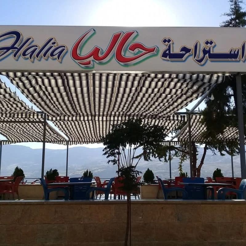 منتزه واستراحة حاليا