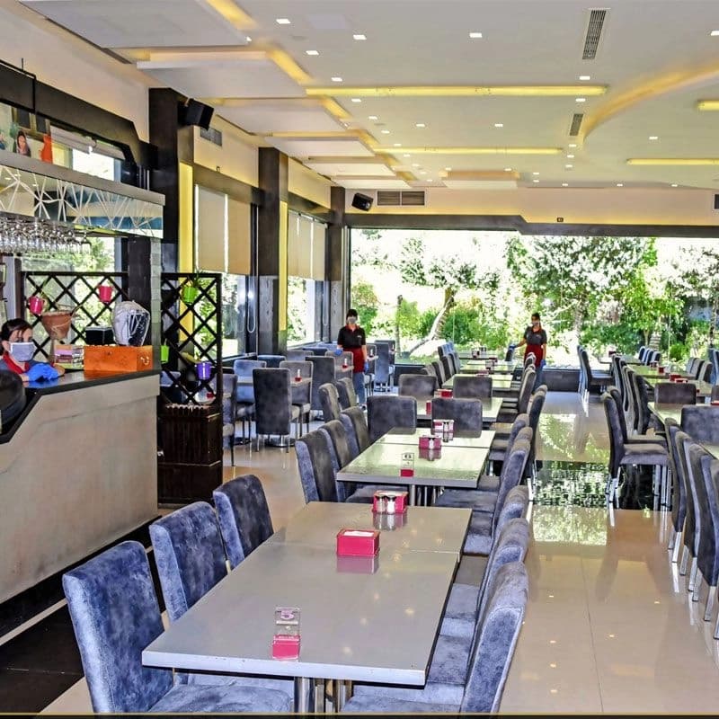Ward Al-Sham Restaurant