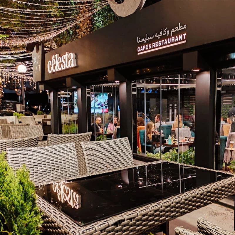 Celesta Restaurant