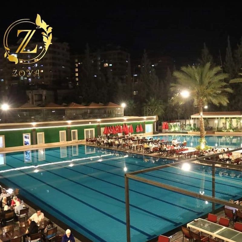 New Zoya Restaurant