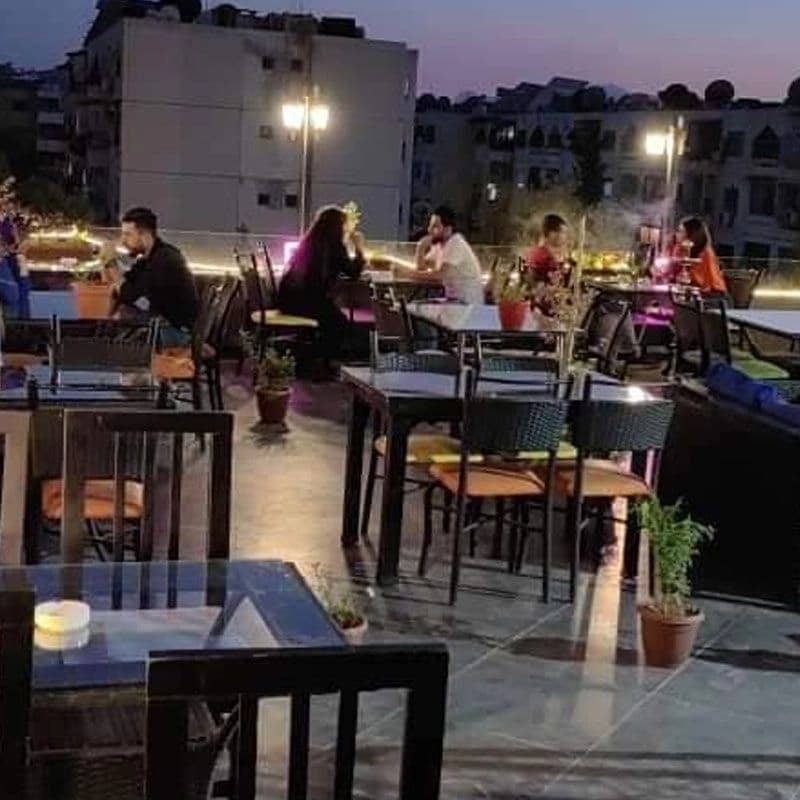 Qubbat Al-Samaa Restaurant