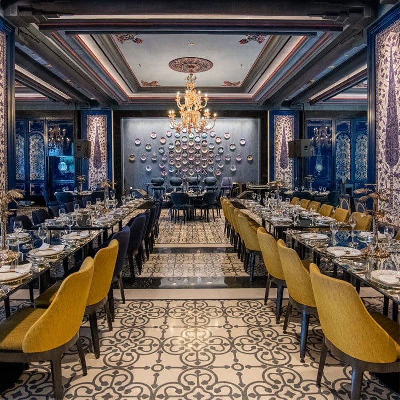 Umm Sharif Restaurant