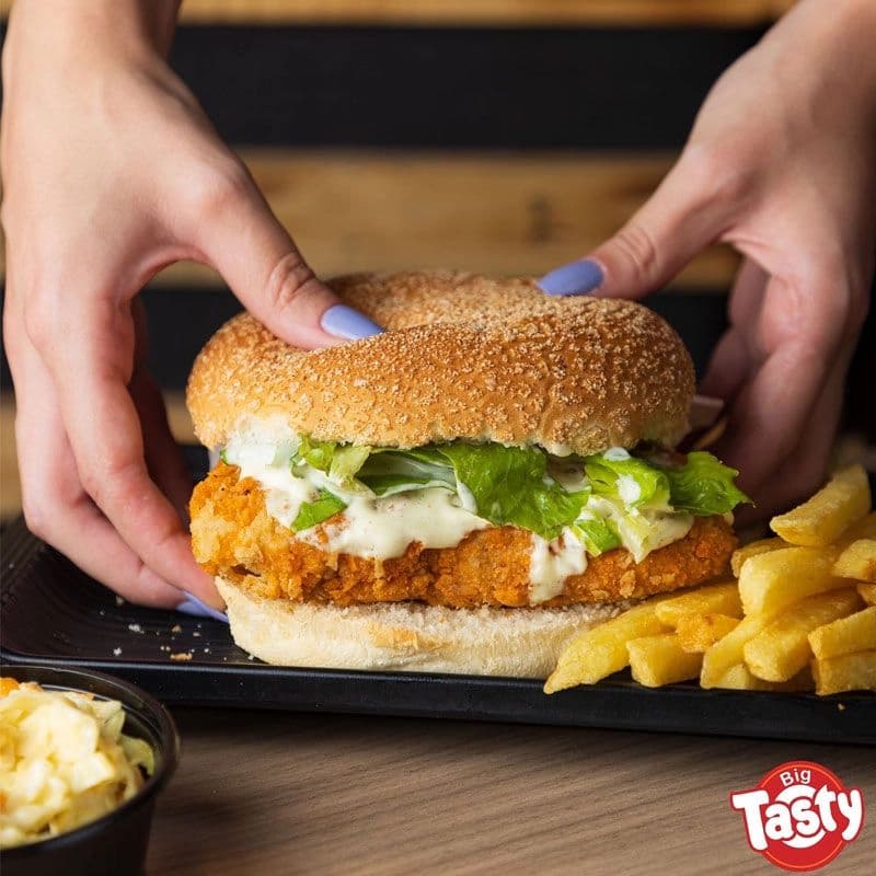 Big Tasty Restaurant