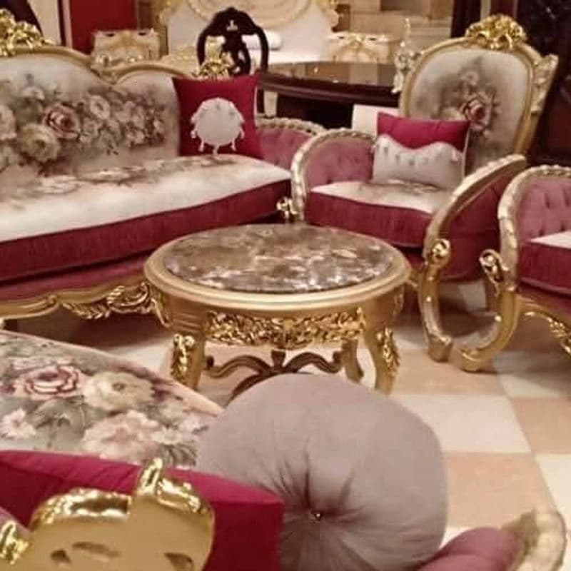 Furniture Alzhraa Mhmd Abwaatf