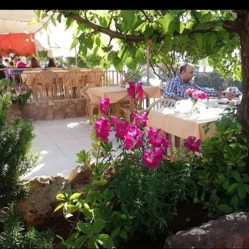 منتزه بستان ابوزاد