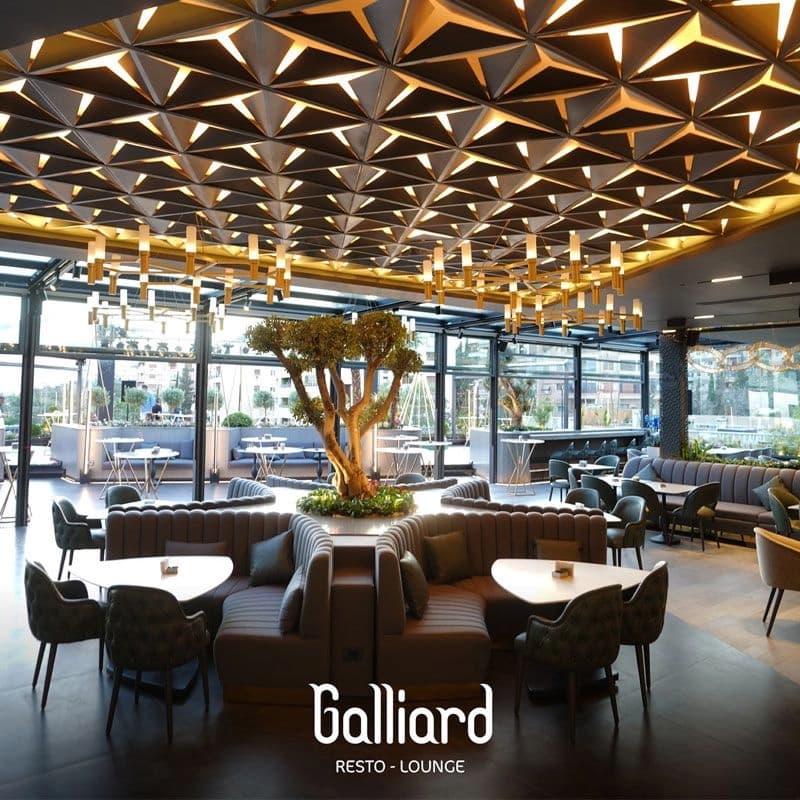 Galierd Restaurant