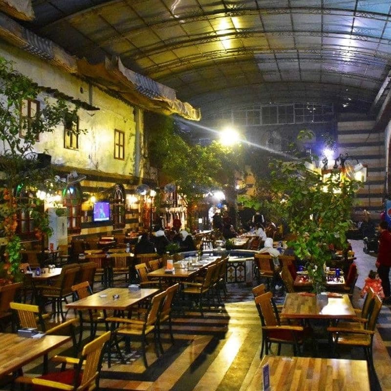 Beit Al-Aila Restaurant