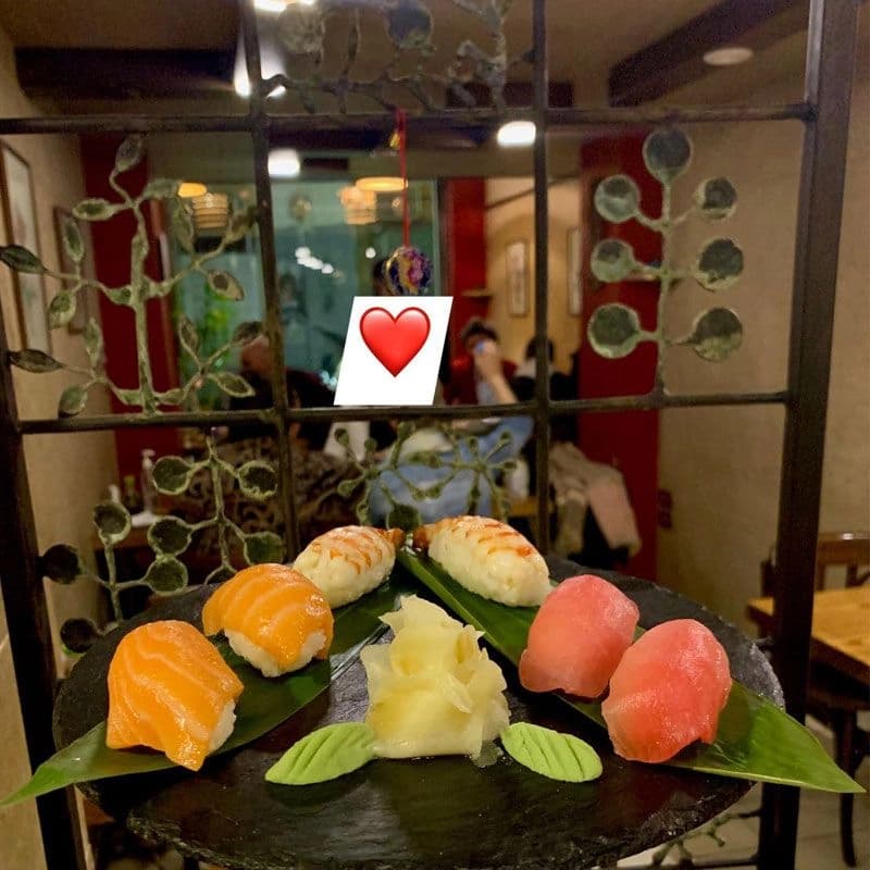 Oak Sushi Restaurant