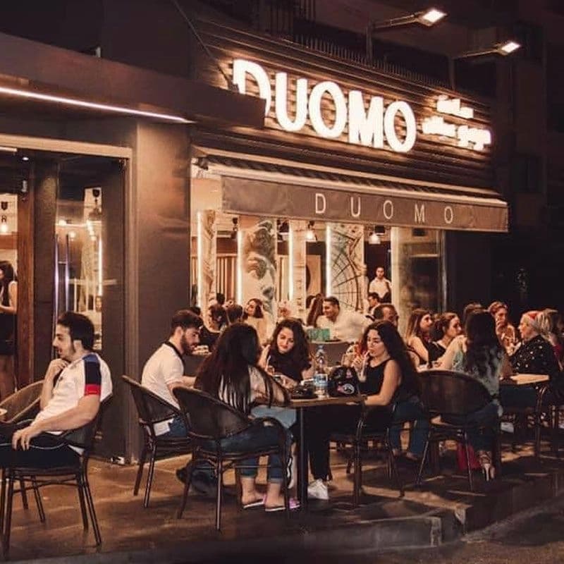 Domo Milan Restaurant