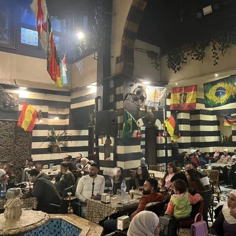 Bab Al-Hara Restaurant