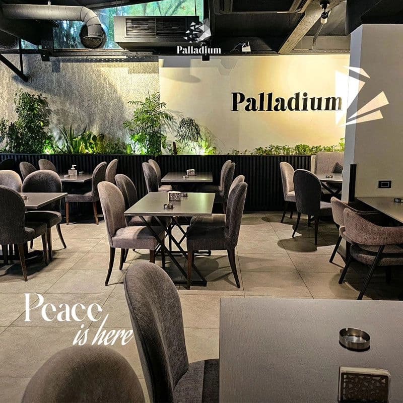 Palladium Restaurant