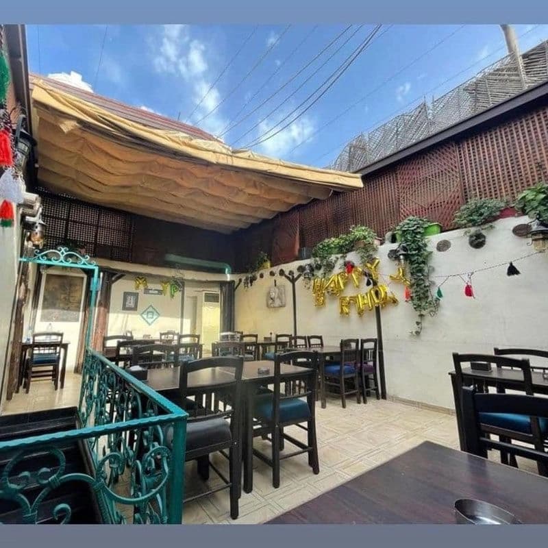 Moulia Restaurant