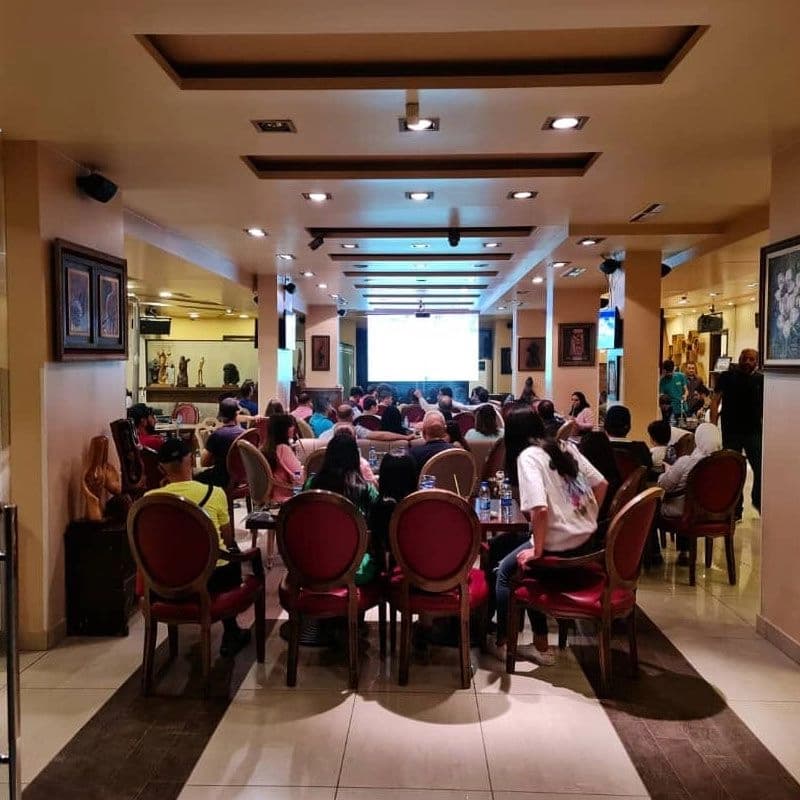 Nawa Restaurant