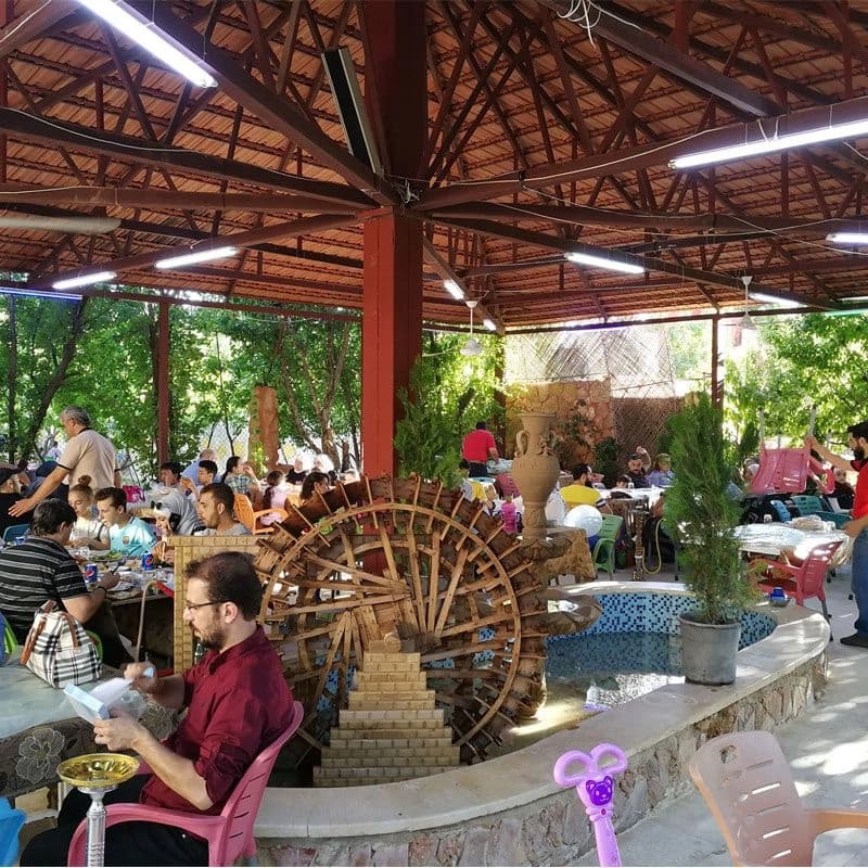 Marj Al-Salam Restaurant