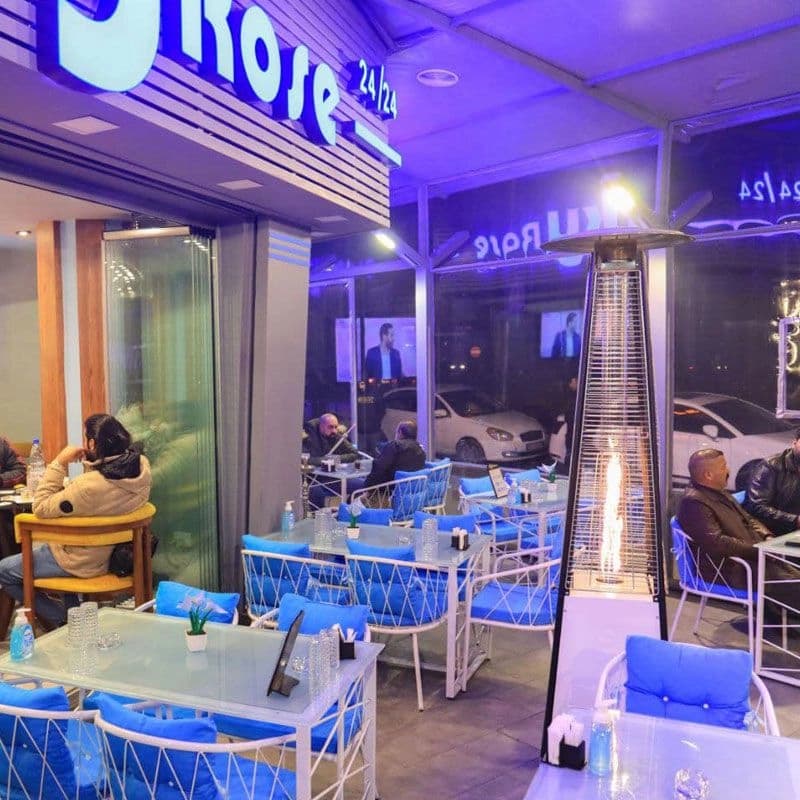 Sky Rose Restaurant