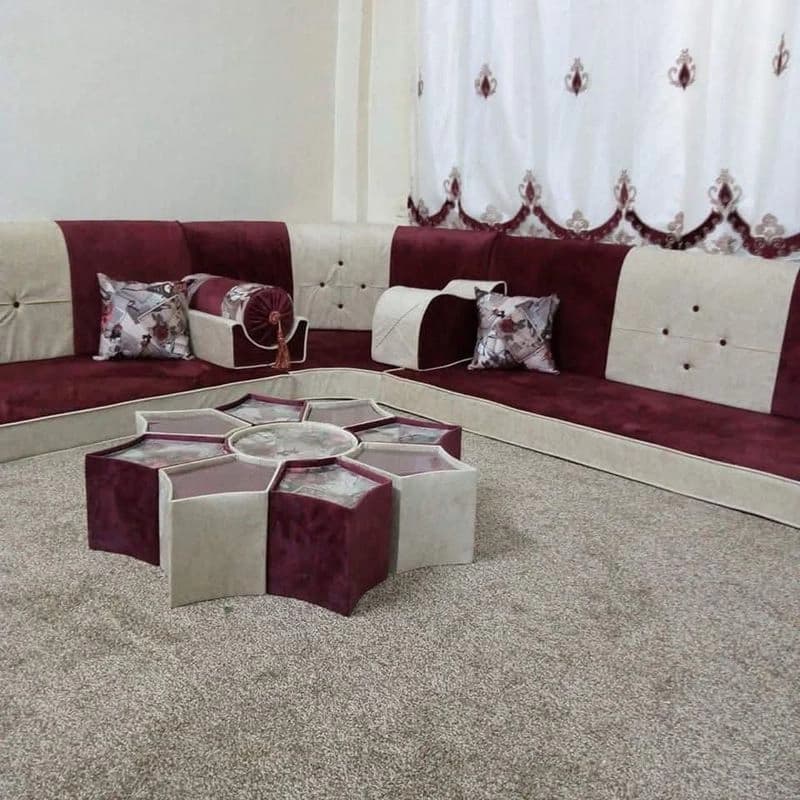 Furniture Alhmbzly