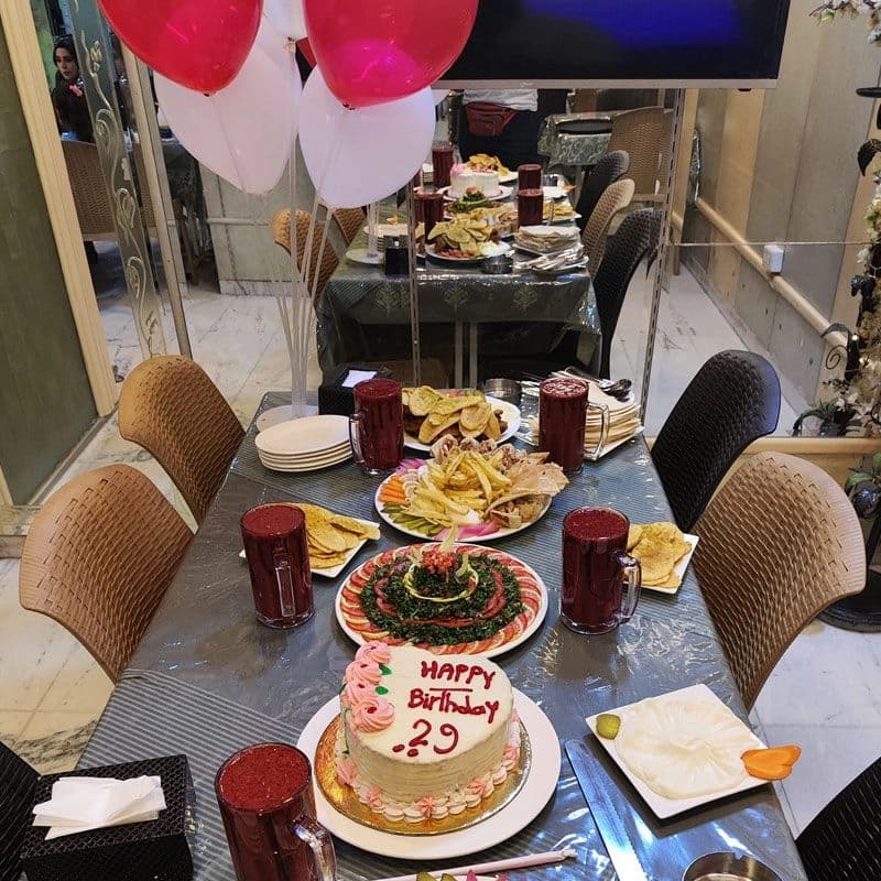 Al-Ghazal Restaurant
