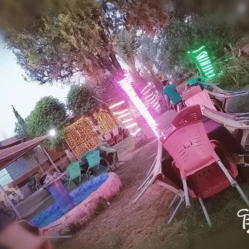 منتزه الوردة الشامية