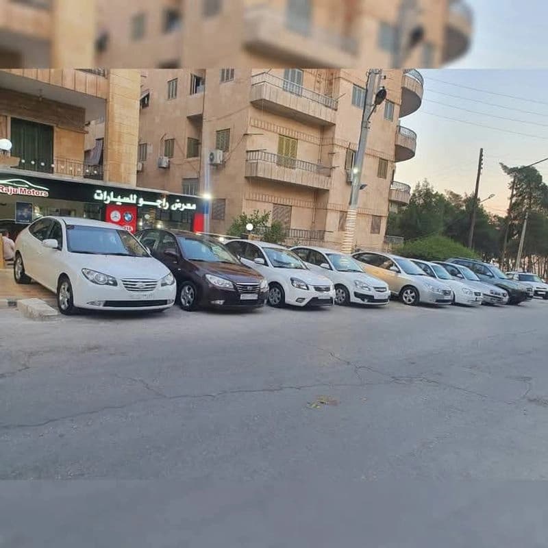 معرض راجو لتجارة السيارات
