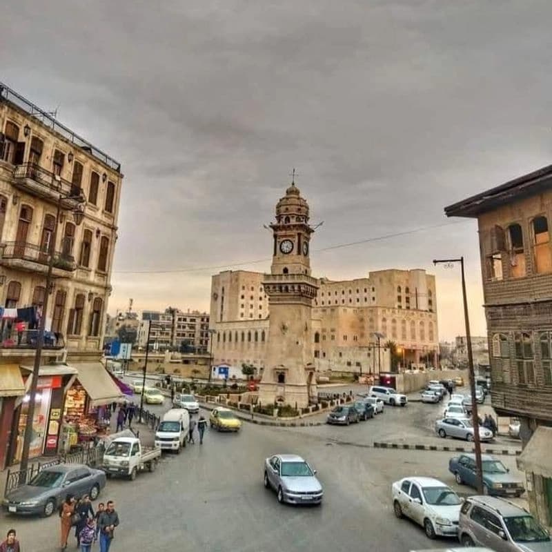 ساحة باب الفرج