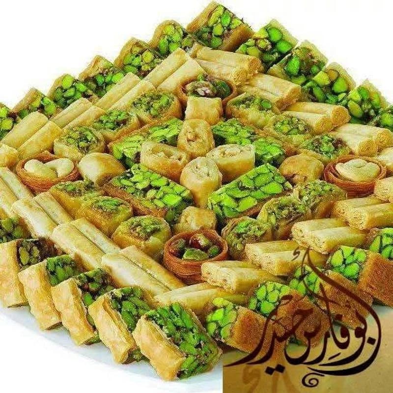 مطبخ وحلويات أبو فارس حيدر