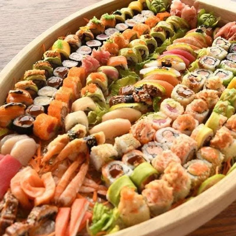 Sushi Key